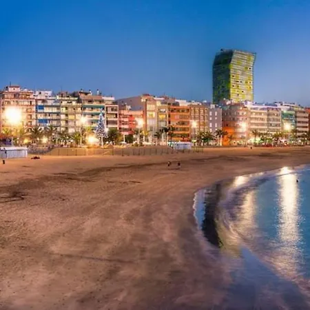 Casa Estival 1 * لاس بالماس دي غران كاناريا