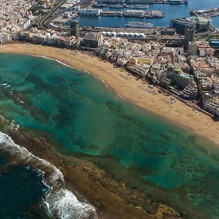 Casa Estival 1 لاس بالماس دي غران كاناريا